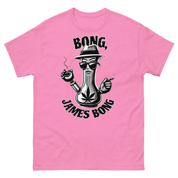 James Bong T-Shirt - Image 13