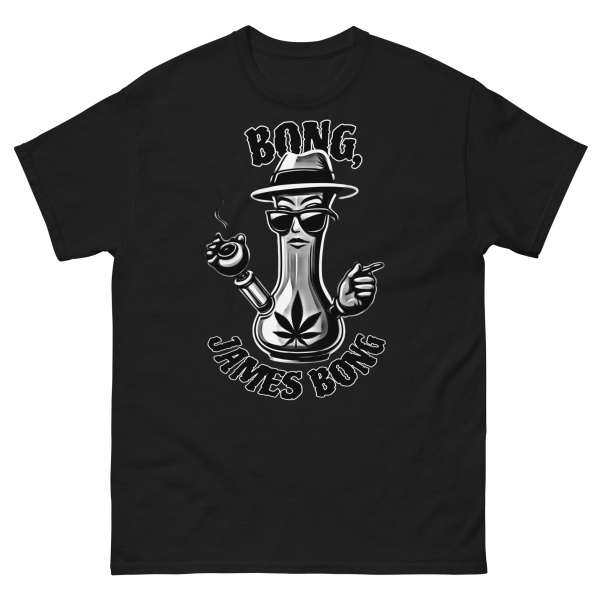 James Bong T-Shirt - Image 3