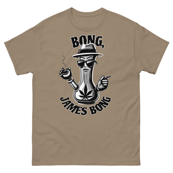 James Bong T-Shirt - Image 11