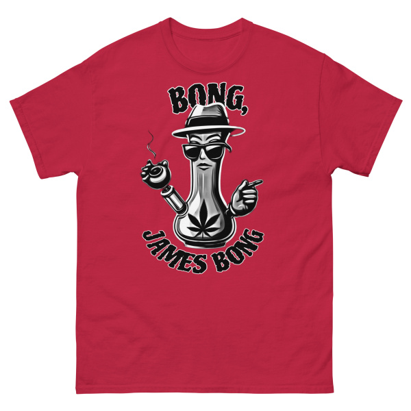 James Bong T-Shirt - Image 6