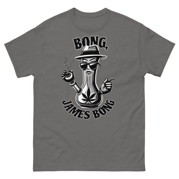 James Bong T-Shirt - Image 8