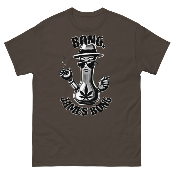 James Bong T-Shirt - Image 5