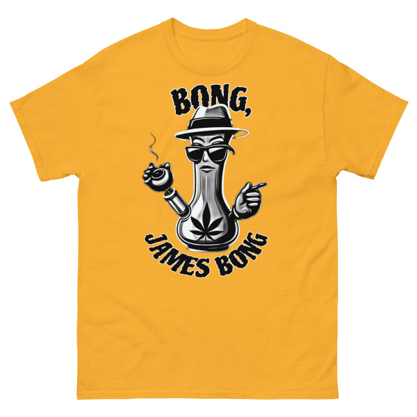 James Bong T-Shirt - Image 15