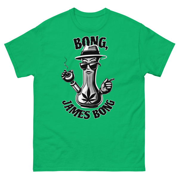 James Bong T-Shirt - Image 12