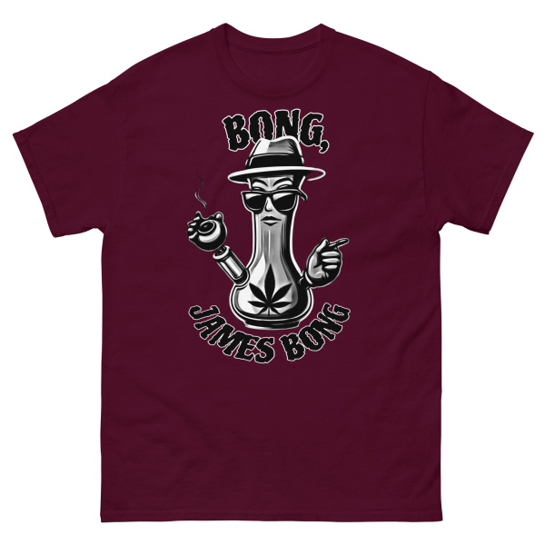 James Bong T-Shirt - Image 2