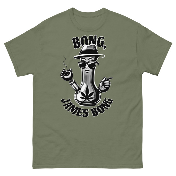 James Bong T-Shirt - Image 9