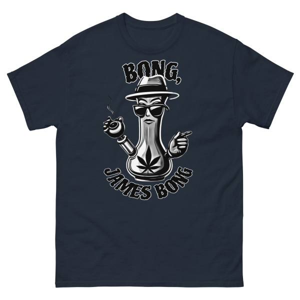 James Bong T-Shirt - Image 4