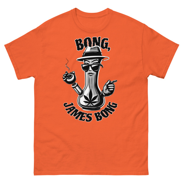 James Bong T-Shirt - Image 10