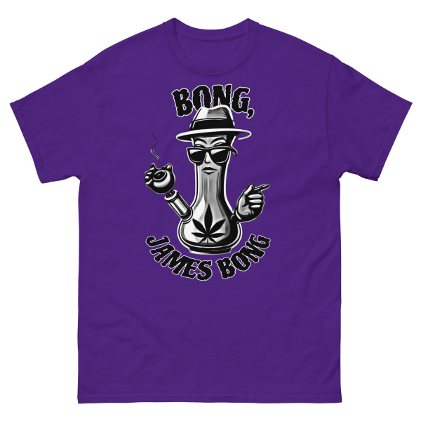 James Bong T-Shirt