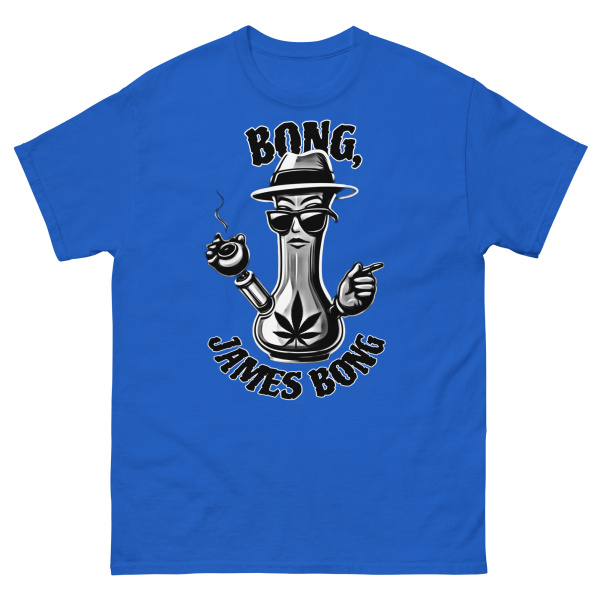 James Bong T-Shirt - Image 7