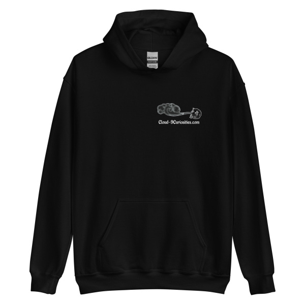 Cloud 9 Curiosities Logo Hoodie