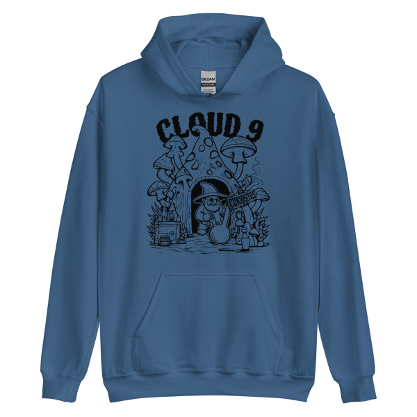 Curious Gnome Hoodie - Image 4