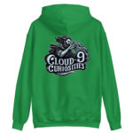 Cloud 9 Curiosities Logo Hoodie - Image 12