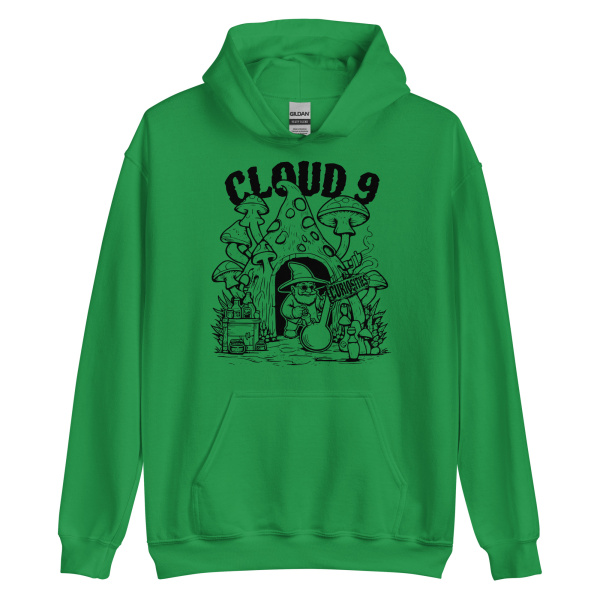 Curious Gnome Hoodie - Image 5