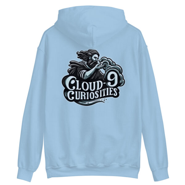 Cloud 9 Curiosities Logo Hoodie - Image 14