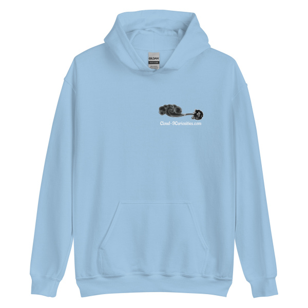 Cloud 9 Curiosities Logo Hoodie - Image 13