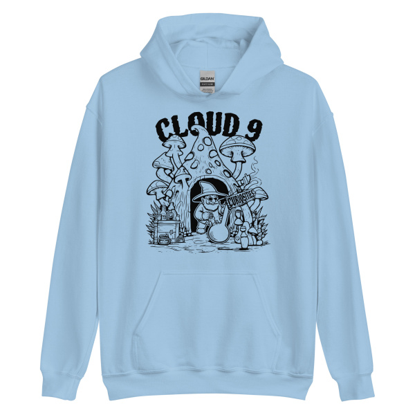 Curious Gnome Hoodie - Image 8