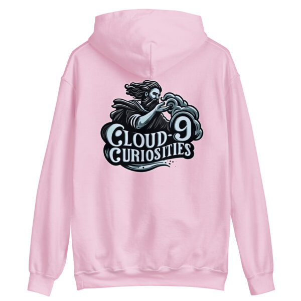 Cloud 9 Curiosities Logo Hoodie - Image 16