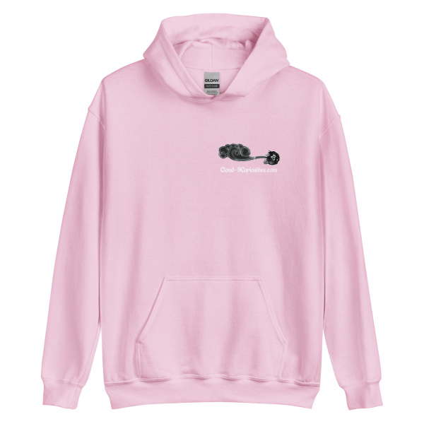 Cloud 9 Curiosities Logo Hoodie - Image 15