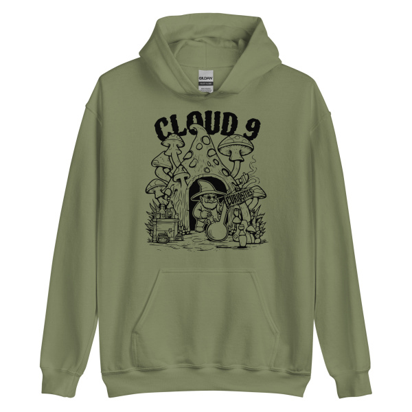 Curious Gnome Hoodie - Image 6