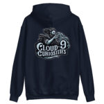 Cloud 9 Curiosities Logo Hoodie - Image 4