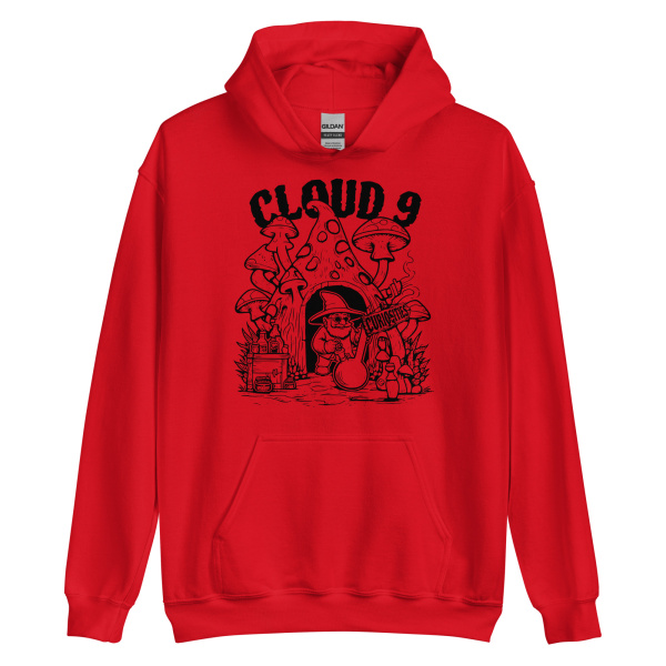 Curious Gnome Hoodie - Image 2