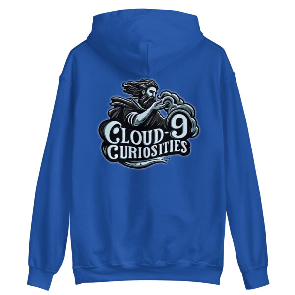 Cloud 9 Curiosities Logo Hoodie - Image 10