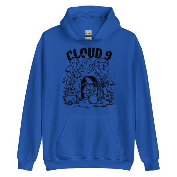 Curious Gnome Hoodie - Image 3