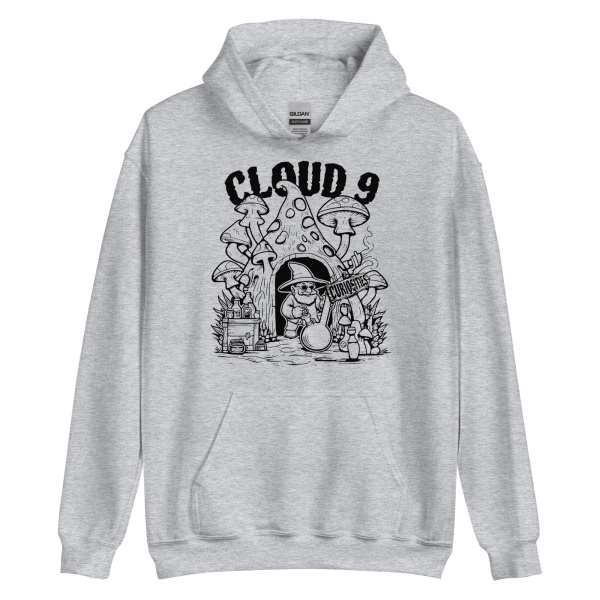 Curious Gnome Hoodie - Image 7