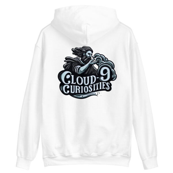 Cloud 9 Curiosities Logo Hoodie - Image 18