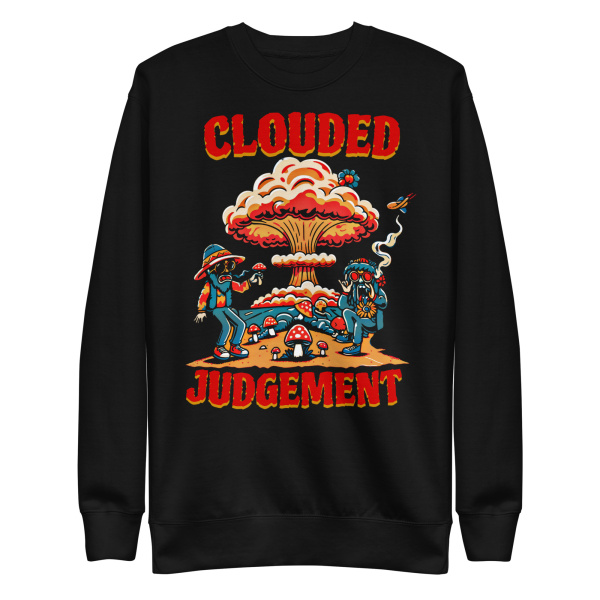 Clouded Judgement - Image 2