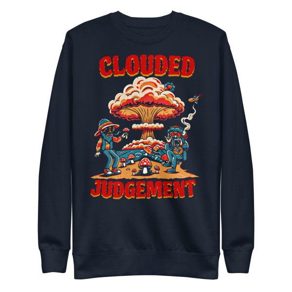 Clouded Judgement