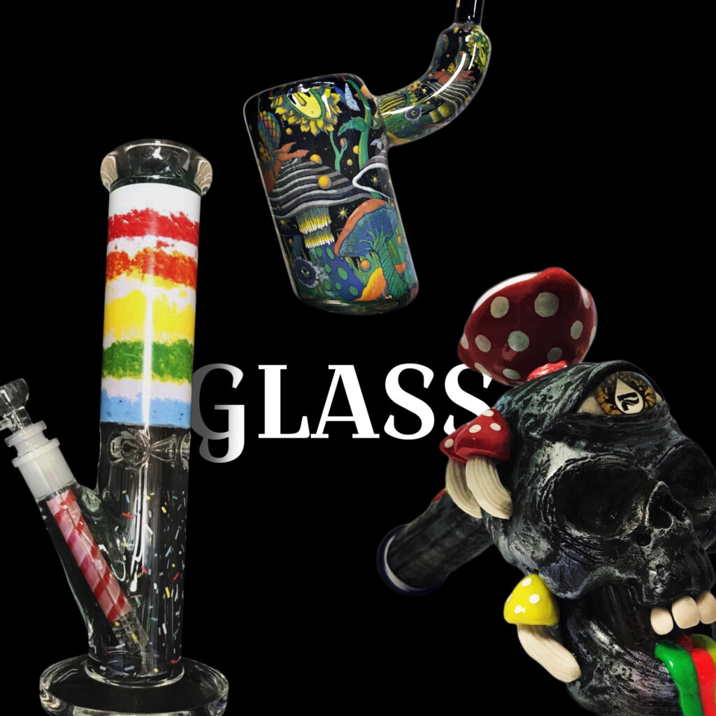 Bongs and Hand Pipes!